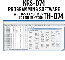 RT SYSTEMS KRSD74U